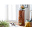 Oxford Solid Wood 45 cm W Chest of 5 Drawers-41159680