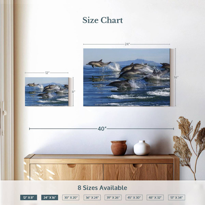 Crowle Dolphin Pod