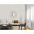 Maleny Metal Round Mirror