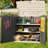 4.25 ft. W x 2.4 ft. D Resin Storage Box-96101599