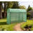 Walk-in Lean-to Greenhouse (Green)