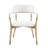 Bernadett Upholstered Armchair