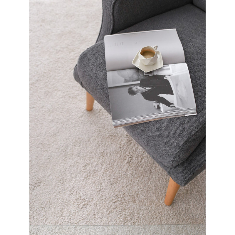 Bina Upholstered Wingback Chair