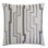Hendrix Appliqued Throw Pillow