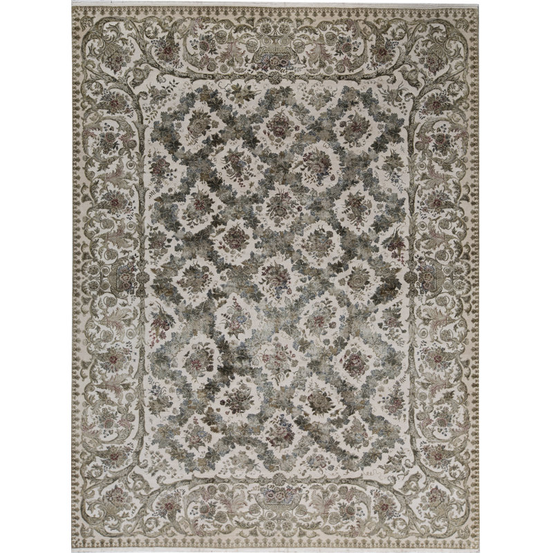 Oriental Area Rug
