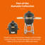 Tower 130cm W Kamado Charcoal Grill