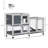 Cheslea Weather Resistant Rabbit Hutch