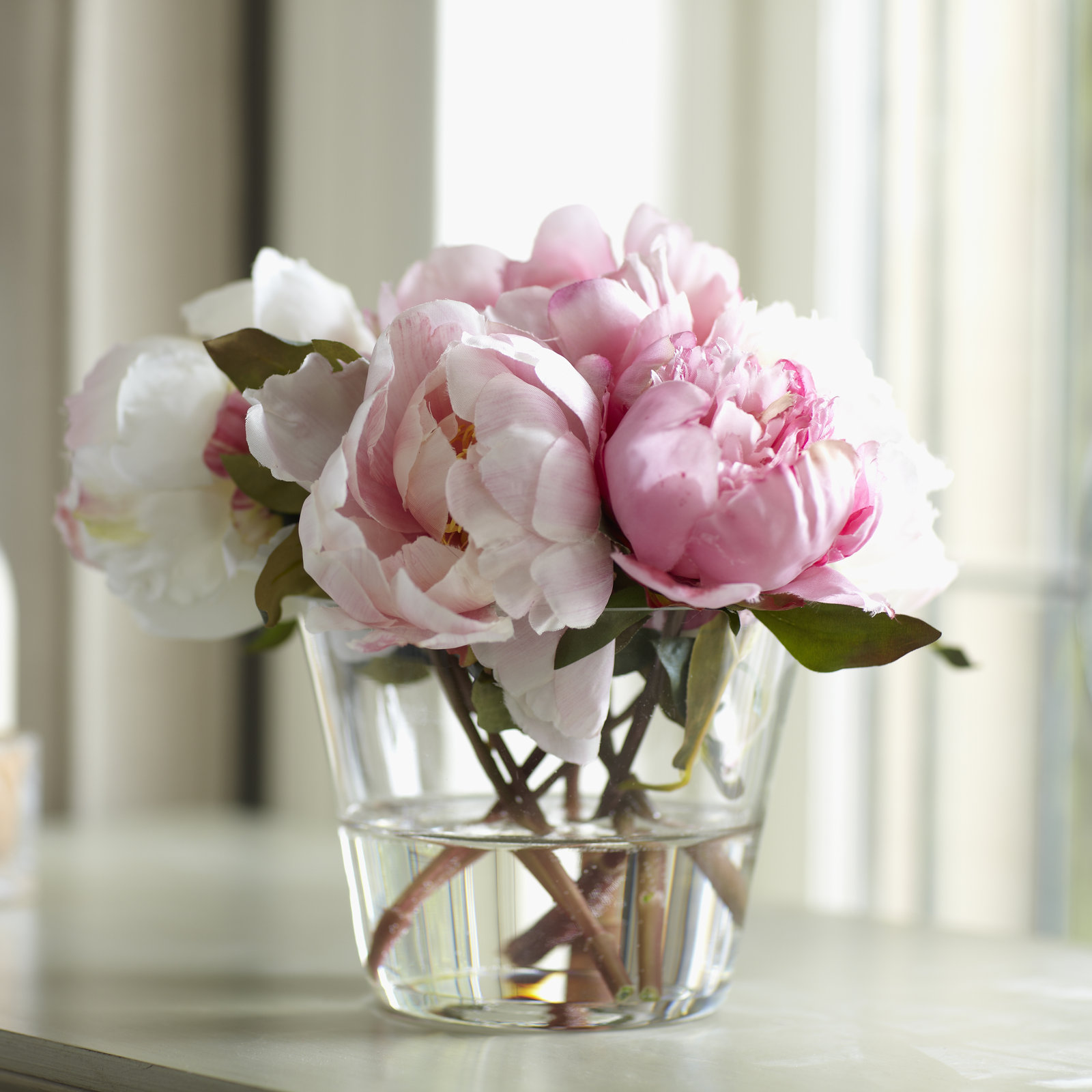 Peony Floral Arrangement