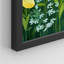 «Botanical Garden Vibrant Floral» sur papier-98266486-98266485