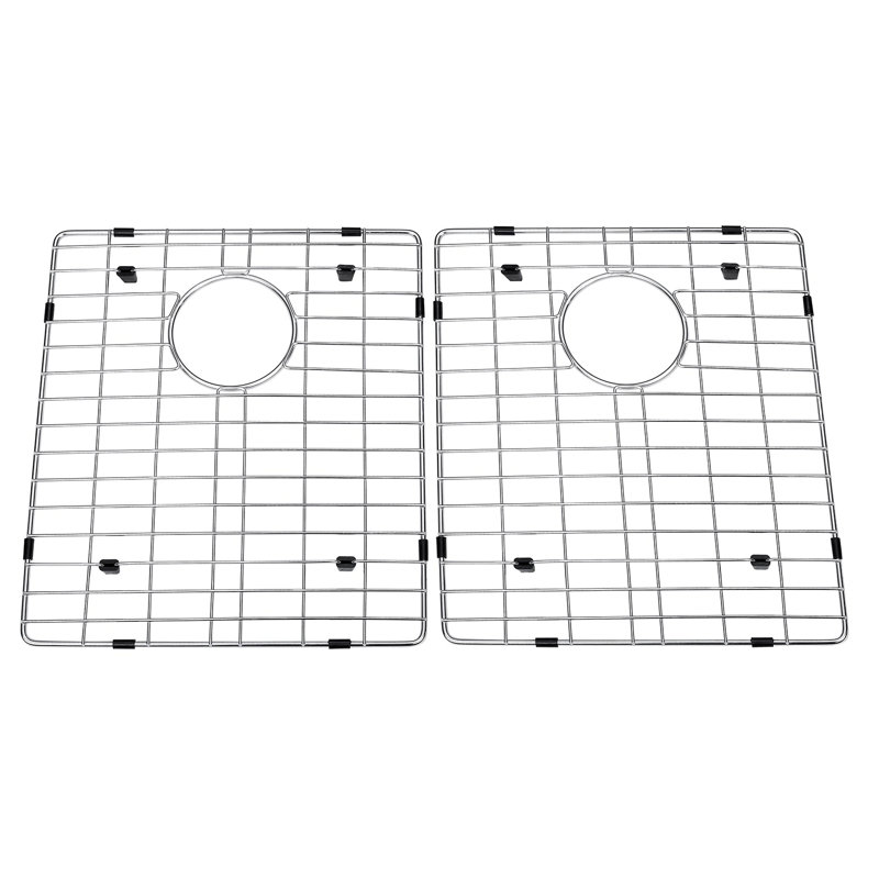 DAX Sink Grid for Kitchen, DAX-T3218-R10, Brass
