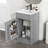 Bathroom Vanity with Sink-1077190639