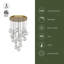 Marni 18 - Light LED Pendant-63492086