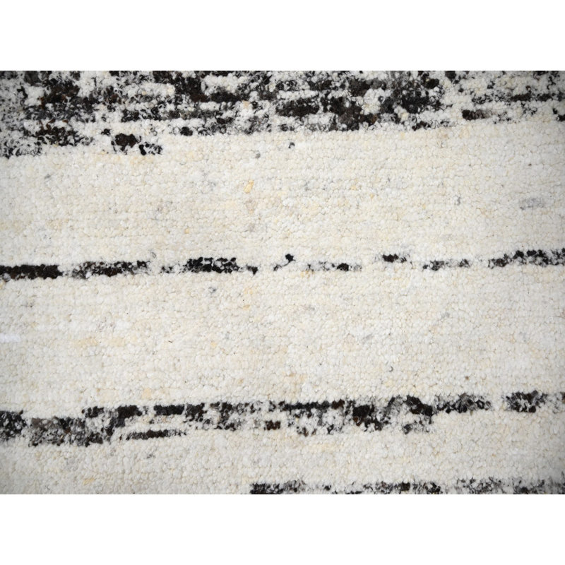 Viron One-of-a-Kind Rectangle 12'2" X 14'9" New Age Area Rug in