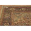 Tapis traditionnel à teinture végétale pré-1900 11x12