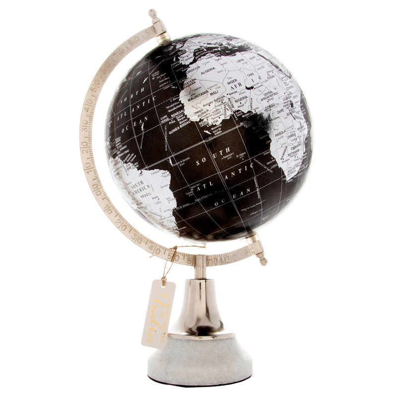 Globe terrestre