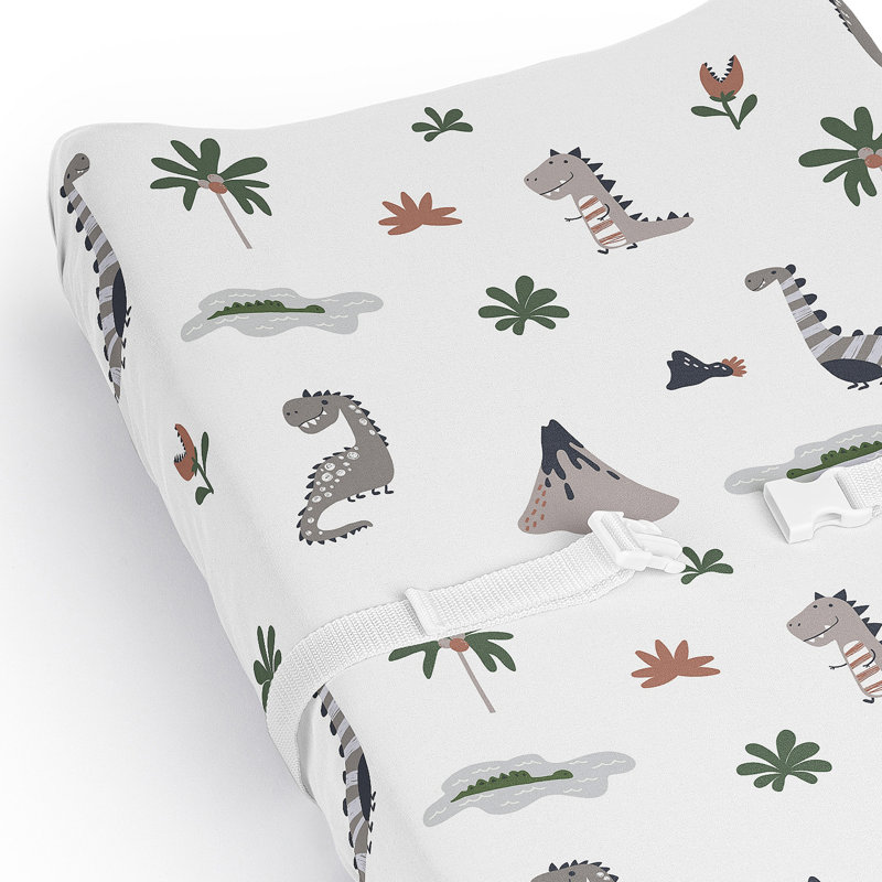 Matelas à langer 33 L Modern Dinosaurs