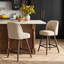 Tabouret de bar rotatif 25,5 po-922950493