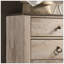 Commode 5 tiroirs Imerland