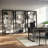 Eileen Blanc 74" H x 34.25 W Ladder Bookcase-55059018