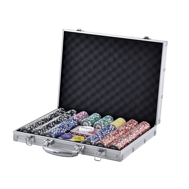 Carte de poker pour 10 joueurs VEVOR