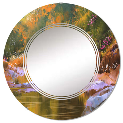 Circle Mirror