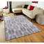 Tapis gris area Fabiola-397978720