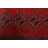 Rizbaft Red Rug 3'7" x 6'4"