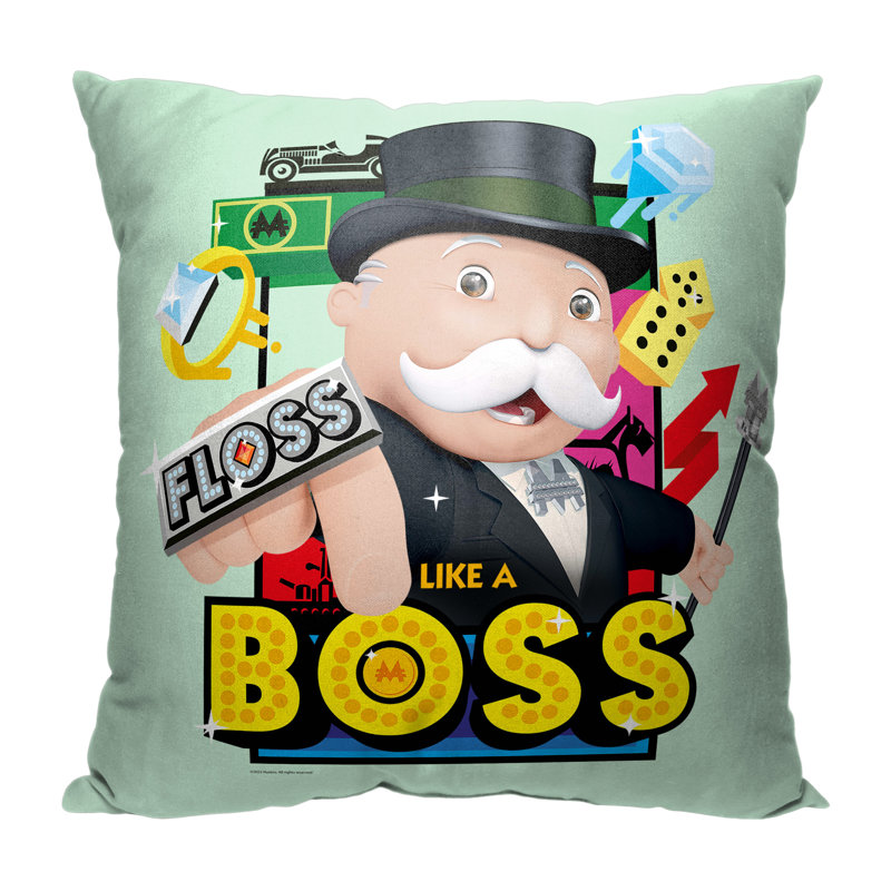 Pillow Cover