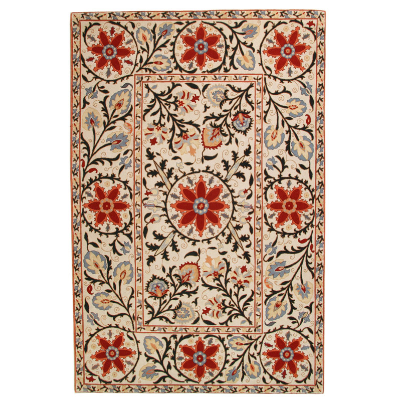  - Tapis «Suzanni 7» - taille 6 pi x 9 pi