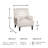Penermon Upholstered Armchair