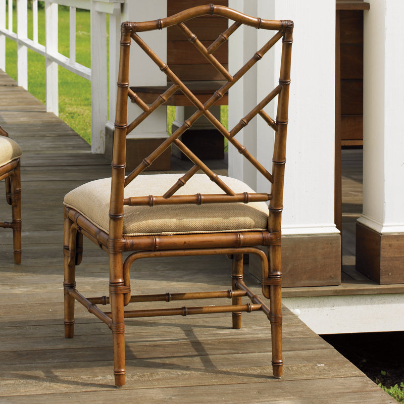 Island Estate Ceylon Side Chair, Plantation
