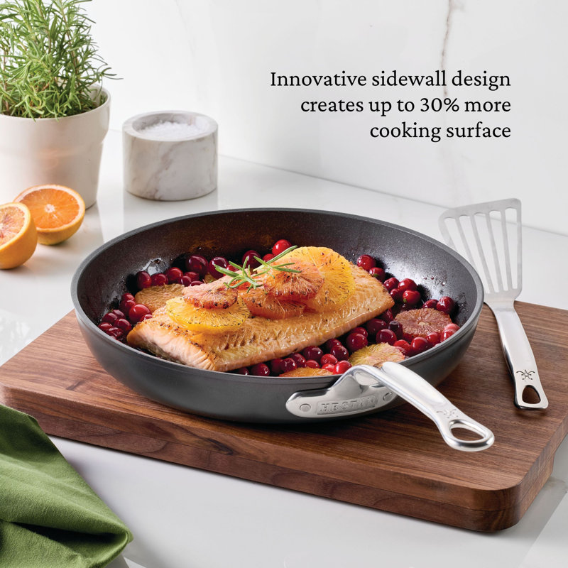2pc Skillet Set, 8" & 9.5"