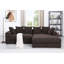 Canapé modulaire 2 pièces rembourré-1255789846