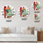 Horloge murale pour enfants-405617524