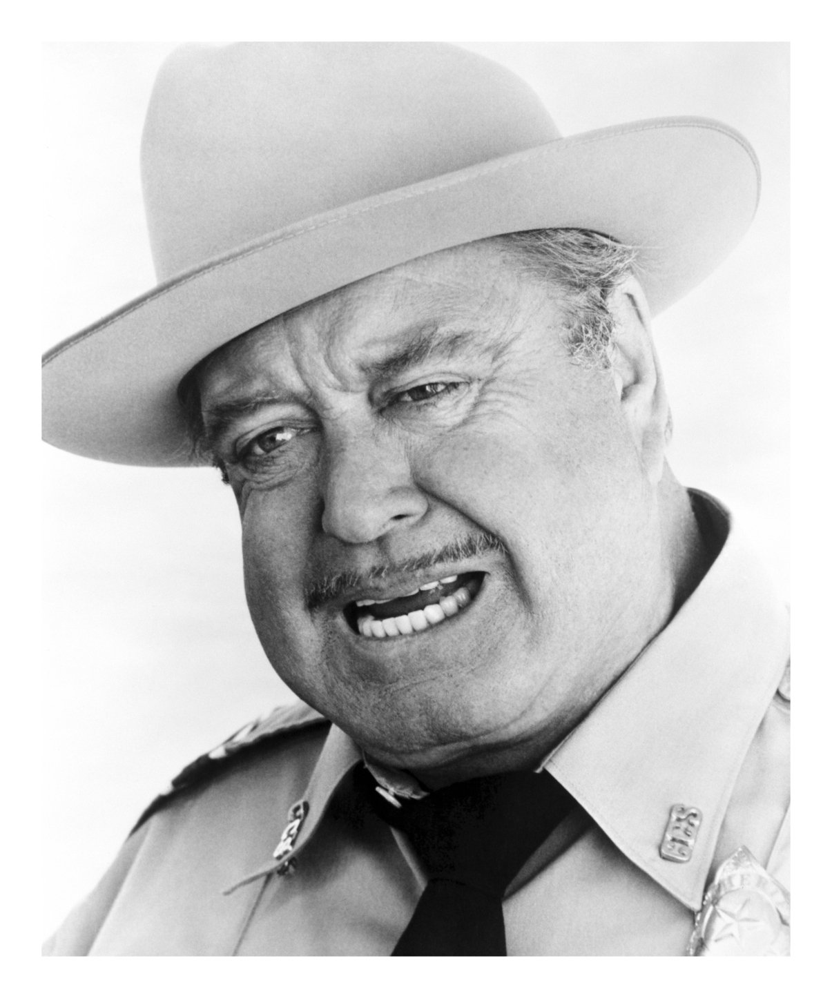 jackie gleason smokey and the bandit