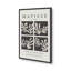 Matisse's La Gerbe Quartet en noir -428319972-428319974-428319992