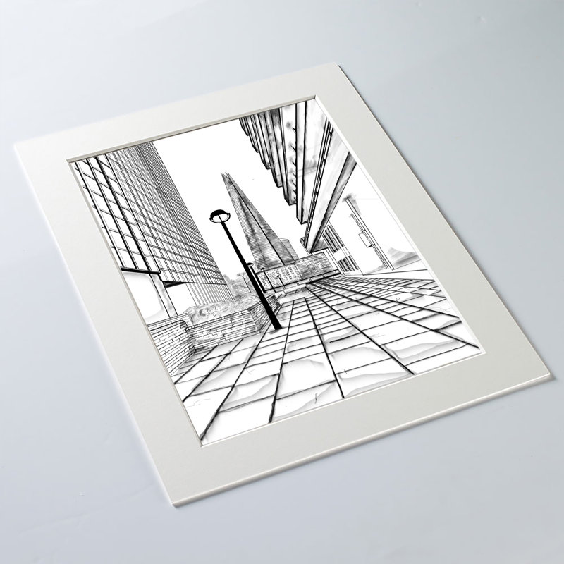 No Frame Print