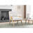 Swante 26.4 inches Wide Armchair with Solid Wood Armrest and Feet-1562477388