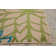 Alsaedi Floral Green/Blue/Orange Indoor/Outdoor Area Rug