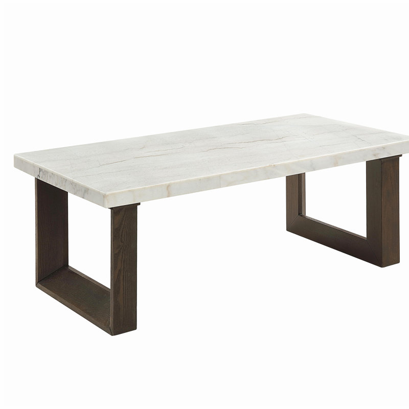 Table basse rectangulaire Edwyn