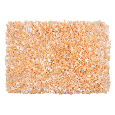 Ammerman Cotton Blend Non-Slip Bath Rug