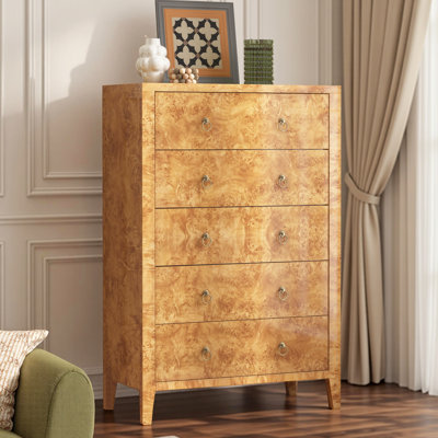 Commode 5 tiroirs Dorne