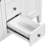 35'' Single Bathroom Vanity Base Only-94092238
