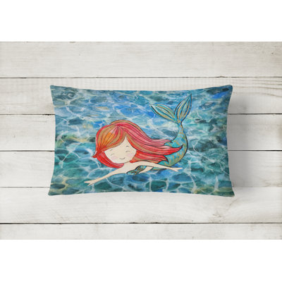 Outdoor Throw Pillow