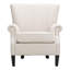 Fairlady Upholstered Wingback Chair