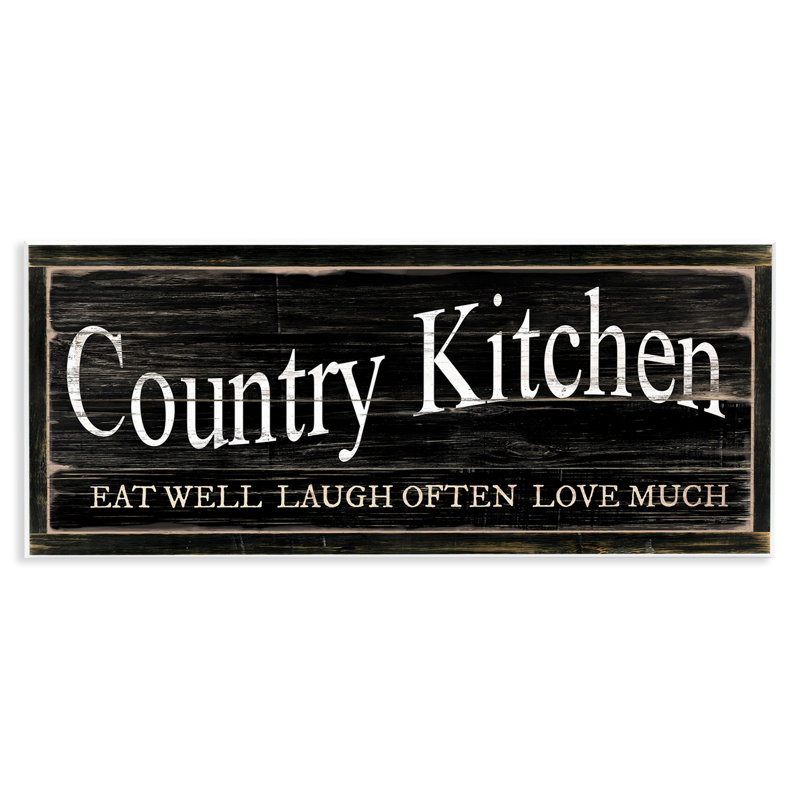 «Rustic Country Kitchen» par Cindy Jacobs