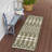Green Traliccio Indoor/Outdoor Trellis Rug-126910447