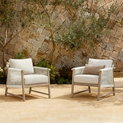 Fauteuil d'extérieur Breezewood