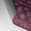 Tapis intérieur et extérieur brun Overdyed-411718322