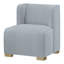 Joan Linen Boucle Slipcovered Chair-419371945-457617755